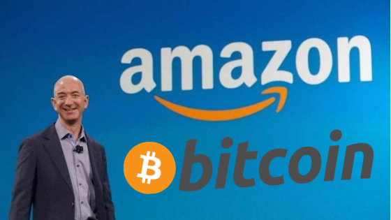 Bitcoin-amazon