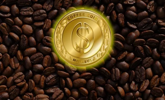Coffee-coin