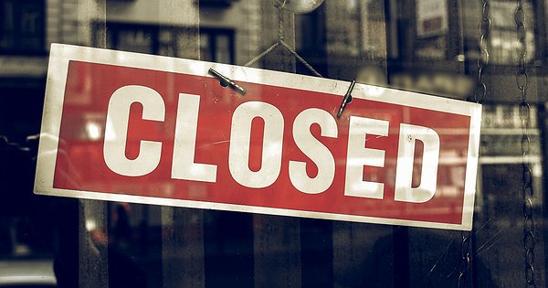 notice all crypto exchanges to shut down on april 27th