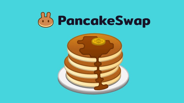 Pancakeswap-cake
