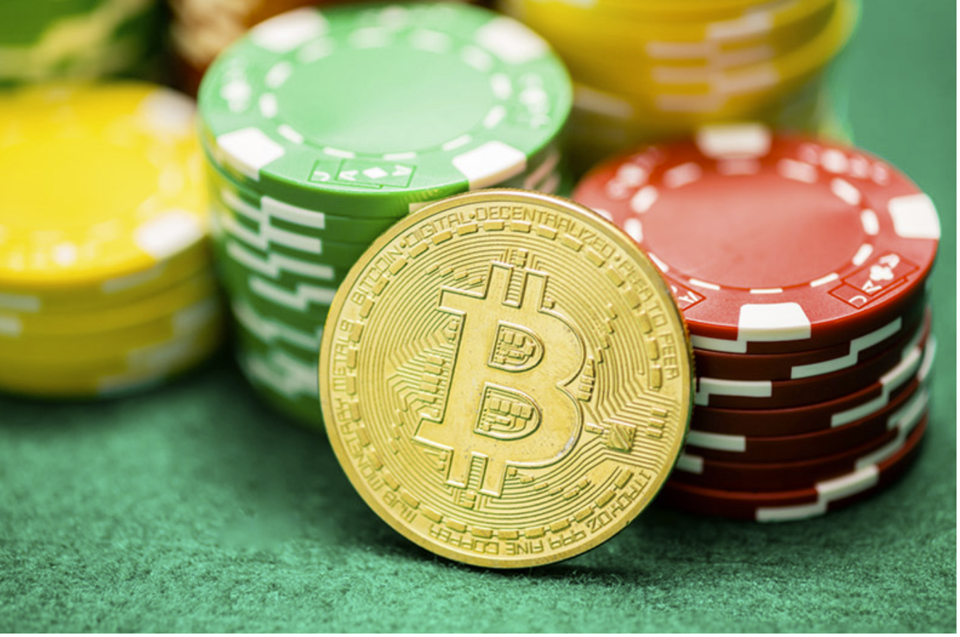 10 Effective Ways To Get More Out Of bitcoin casino online