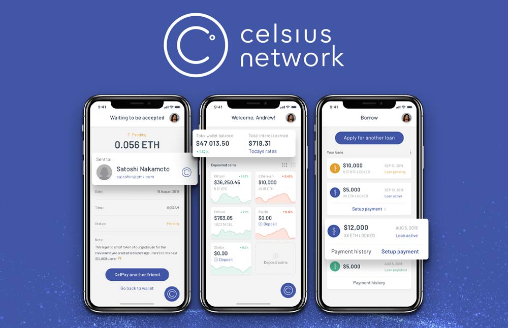 Celsius stablecoin
