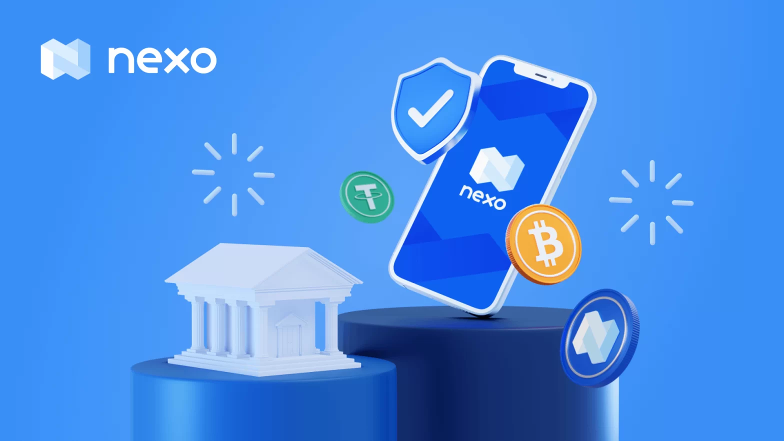 Nexo BTC