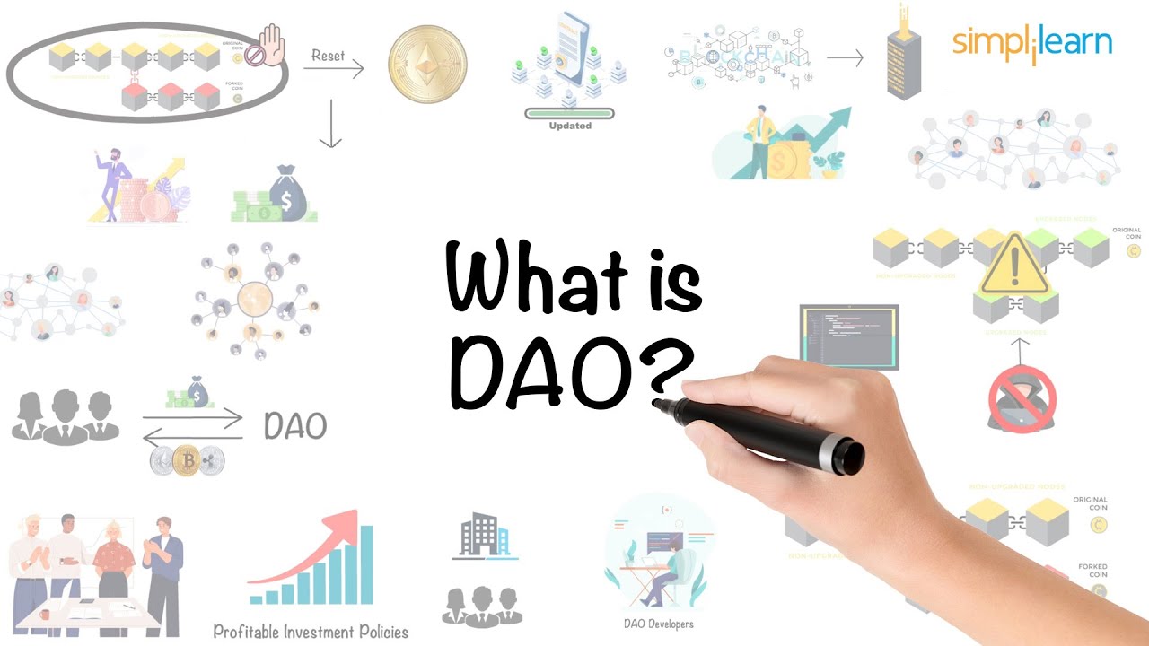 what is DAO
