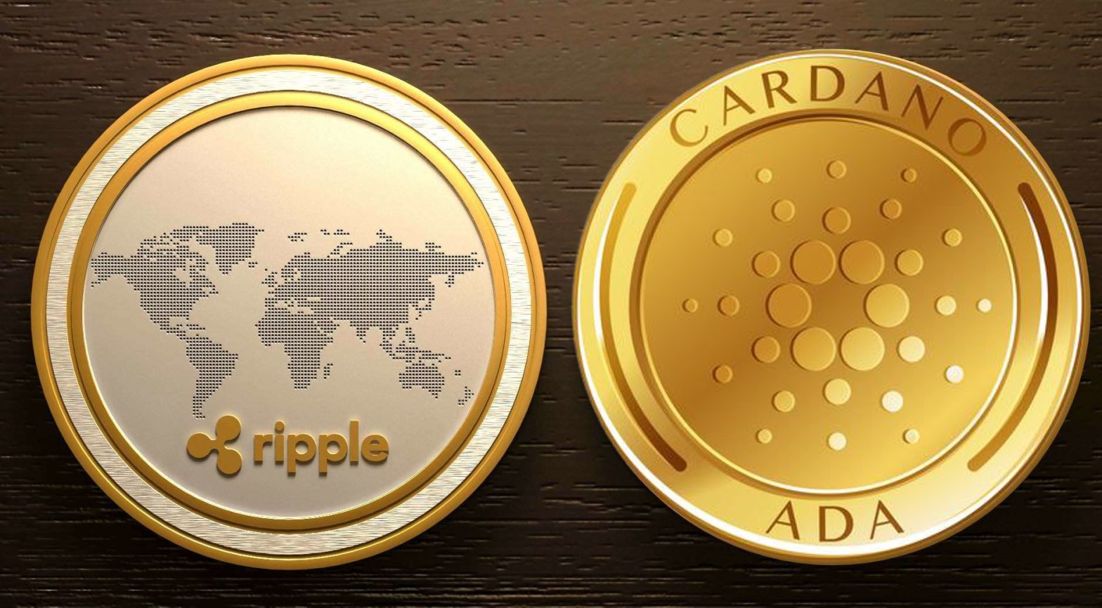 ADA XRP