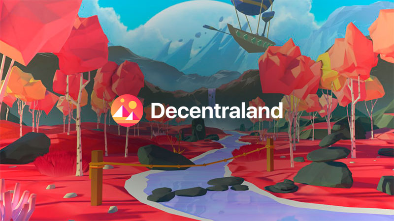 what is decentraland