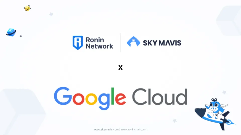 google cloud ronin