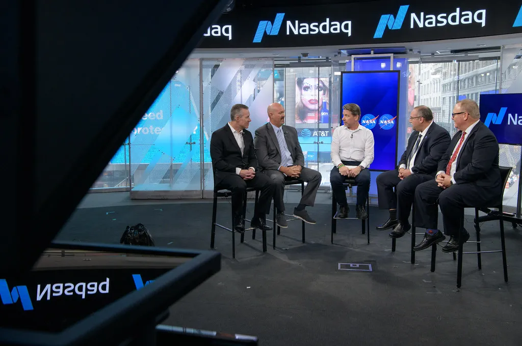 Nasdaq Will Offer Institutional Crypto Custodial Services 26547