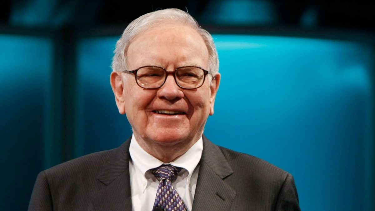 This year, Warren Buffett outperforms the market