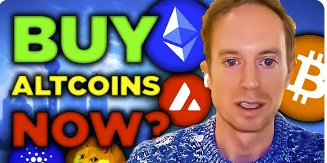 BUy Altcoins now