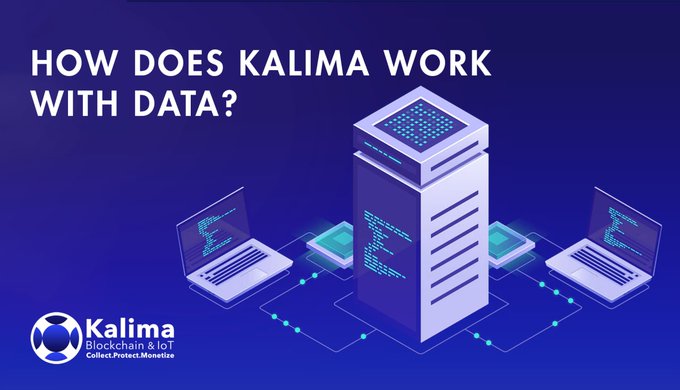 Kalima Blockchain selects BitMart for public listing