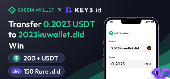 KEY3.id adds support for ETH, BSC, TRON and more"