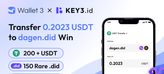 KEY3.id expands to multiple blockchain support