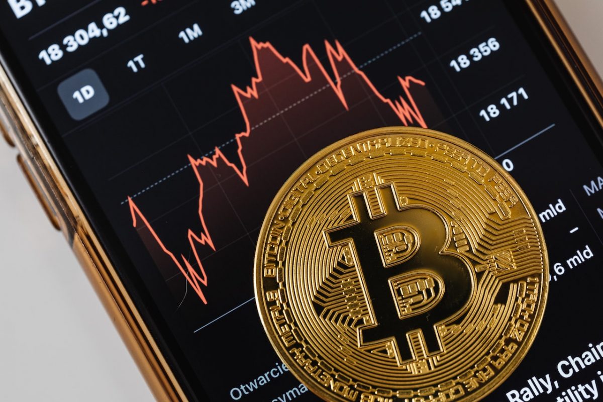 Bitcoin has seen a significant increase in value, rising 26% in 2023