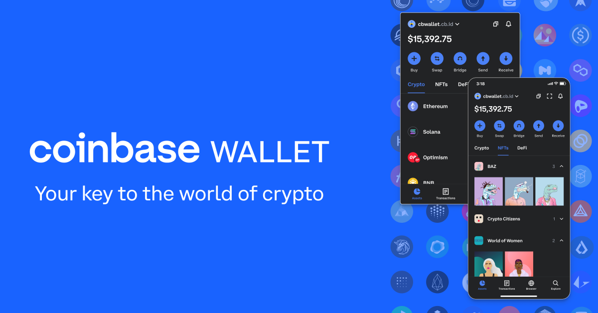 How to Connect Coinbase Wallet to Shibaswap