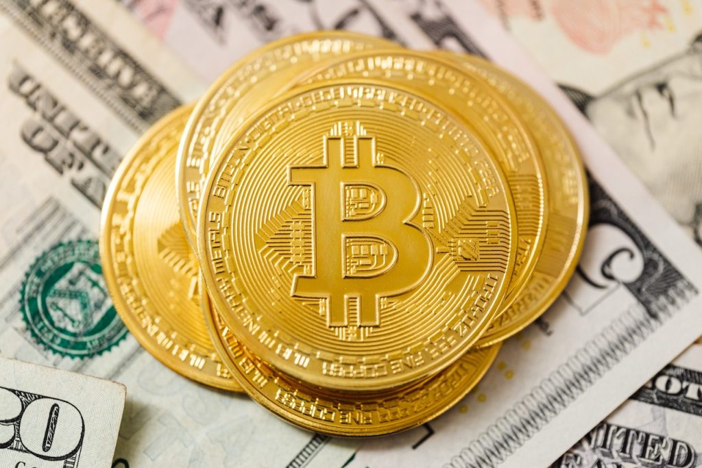 Markets: Bitcoin treads water under US$22,000