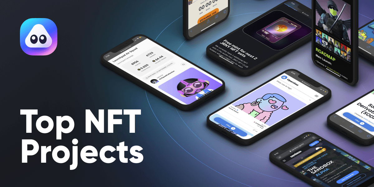How to Find New NFT Projects