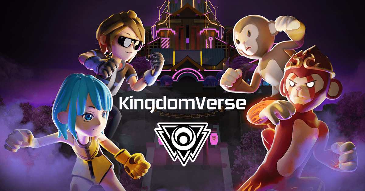 Kingdomverse Taps ImmutableX to Launch World’s First Mobile Gaming Metaverse