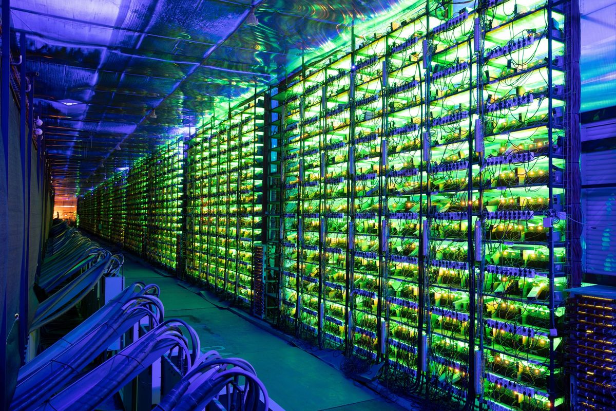 Bitcoin Miners Ready for Difficulty Market Uncertainty