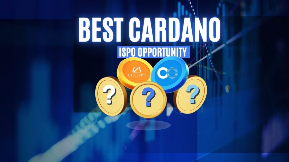 Cardano ISPO Projects: What Are They and What Do They Mean for the Future?