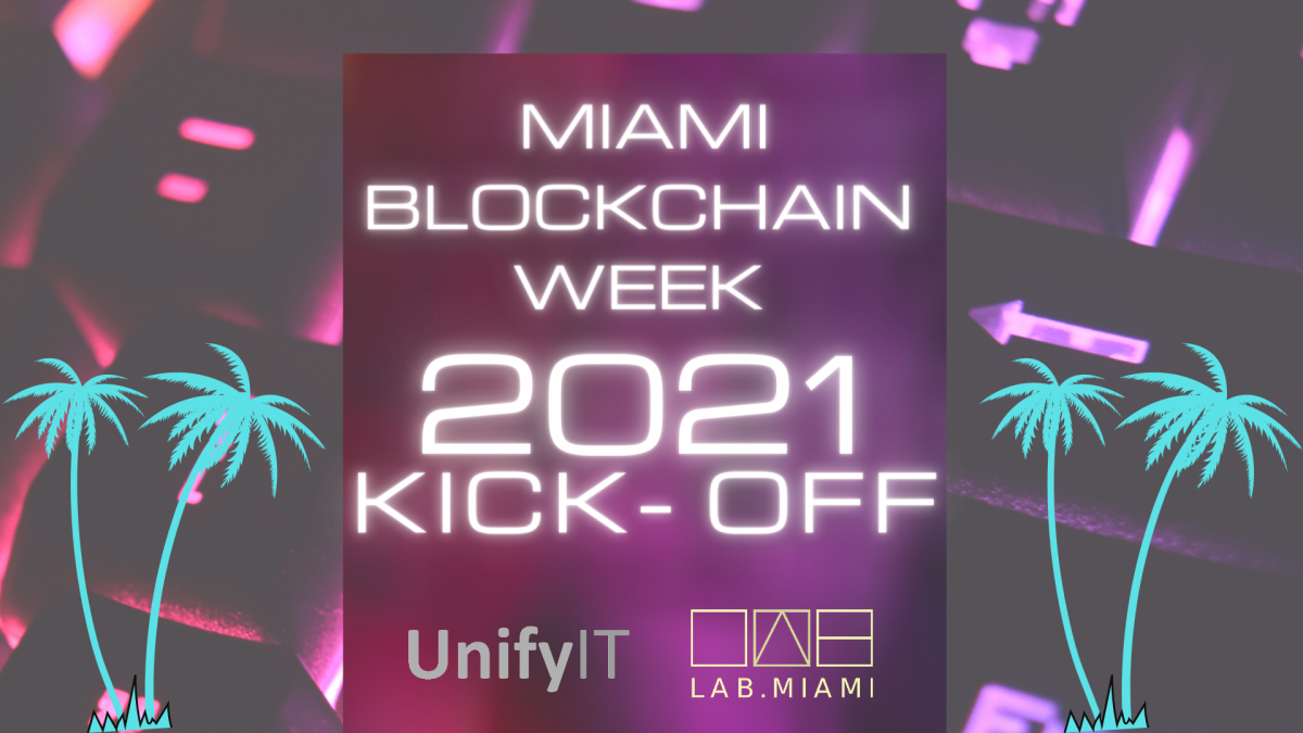 Miami Blockchain Week: A Deep Dive into the Future of Blockchain Technology