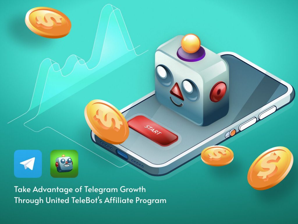 United TeleBot is a New Way to Earn in Crypto