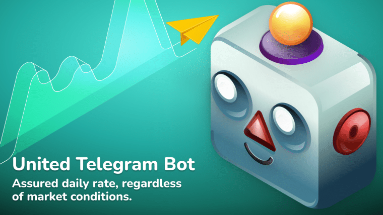United TeleBot is a New Way to Earn in Crypto 2023