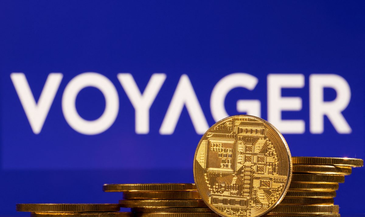 Voyager News Crypto 2023