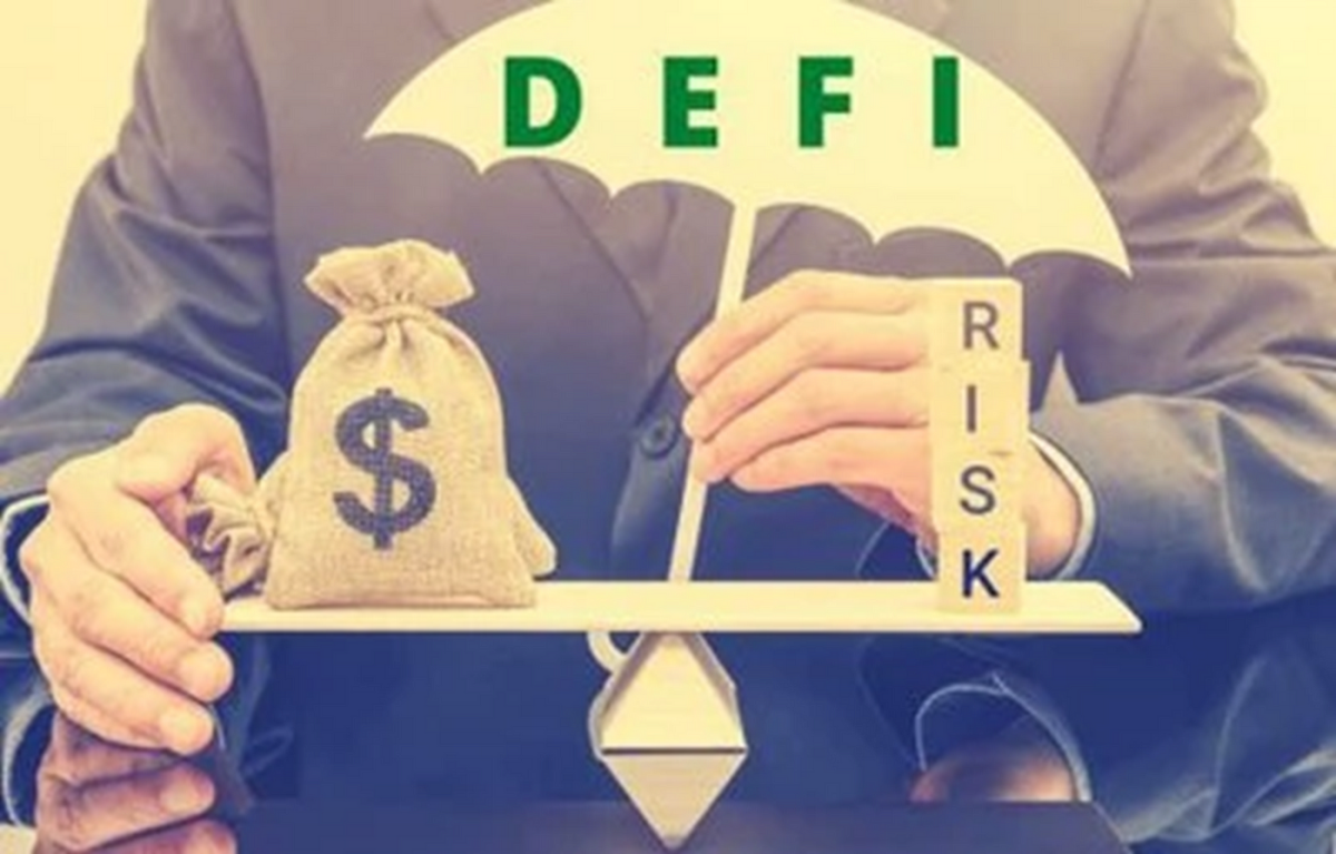 Managing Risks in Decentralized Finance (DeFi): A Comprehensive Guide to DeFi Risk Management