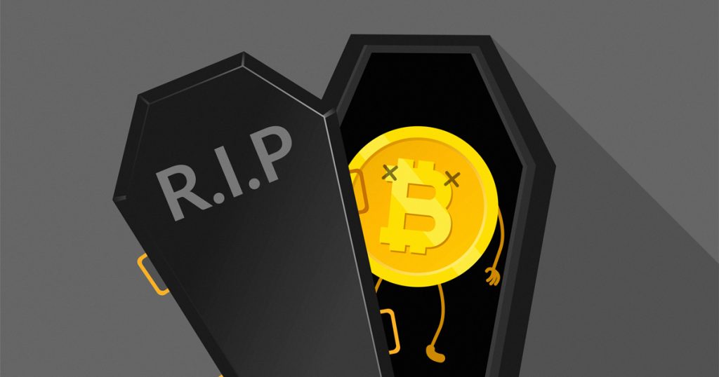 Crypto is dead in America Chamath Palihapitiya 2023