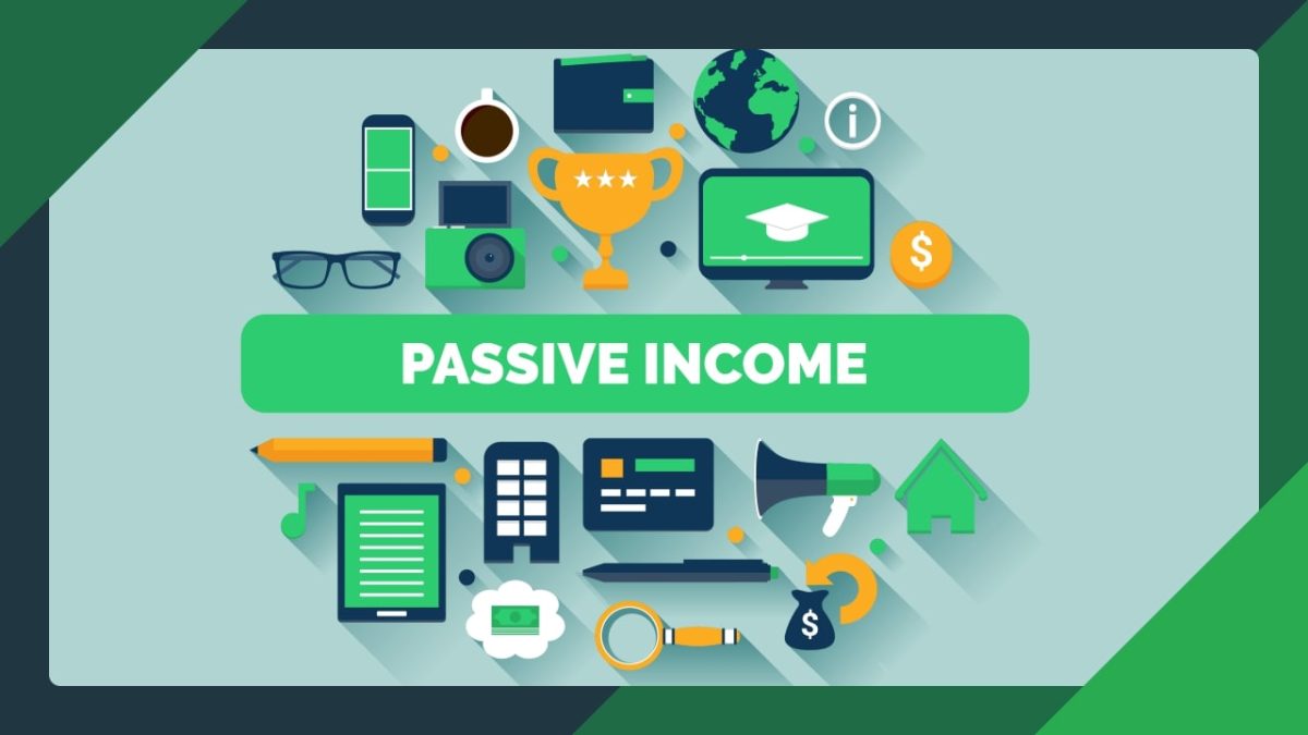 Digital Assets Passive Income: A Comprehensive Guide