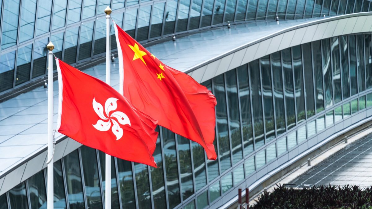 Hong Kong Financial Chief Pushes for Web3 Adoption