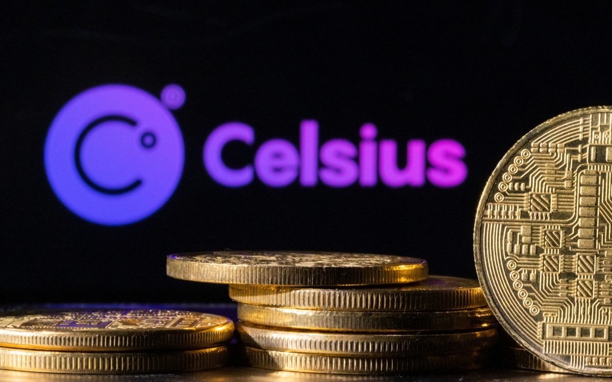 Bankrupt Celsius Network Channels $75 Million-What's going on?