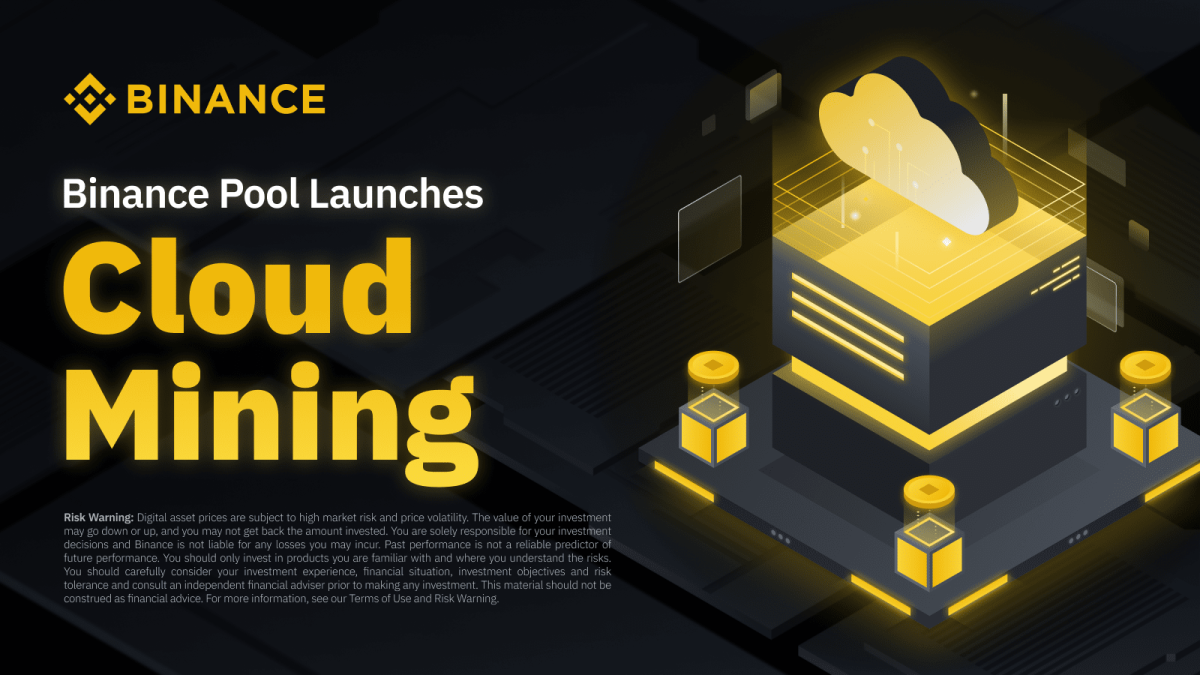 Binance Cloud Mining: A Comprehensive Guide for Cryptocurrency Enthusiasts