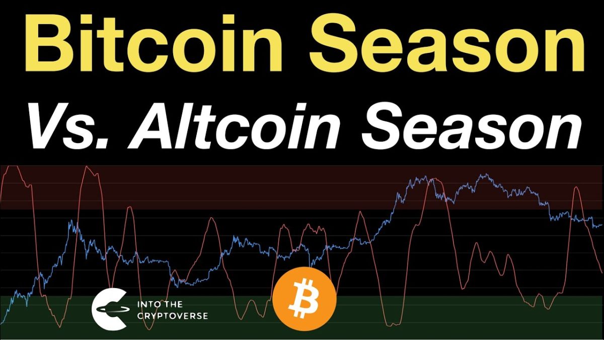 Bitcoin Season Vs. Altcoin Season: Understanding the Dynamics of Cryptocurrency Market Cycles