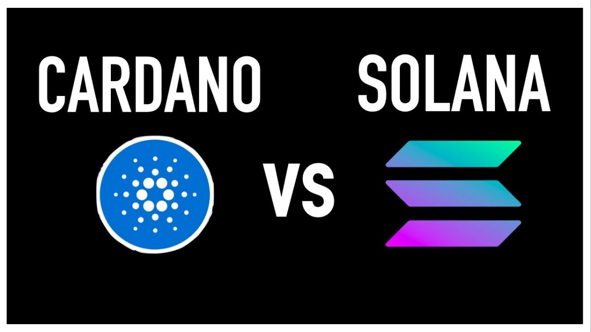 A Comprehensive Comparison: Cardano vs Solana