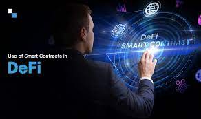 DeFi Smart Contract Development 2023