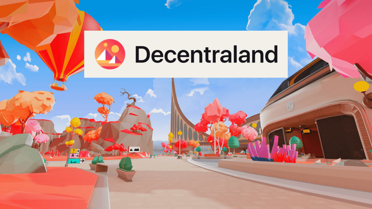 Decentraland The Future of Virtual Reality and Blockchain Convergence