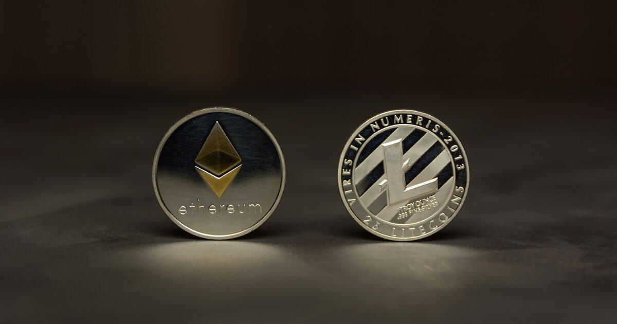 Convert ethereum to litecoin buy amazon vouchers with bitcoin