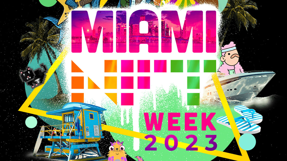 Miami NFT Week: Exploring the Intersection of Art and Digital Assets