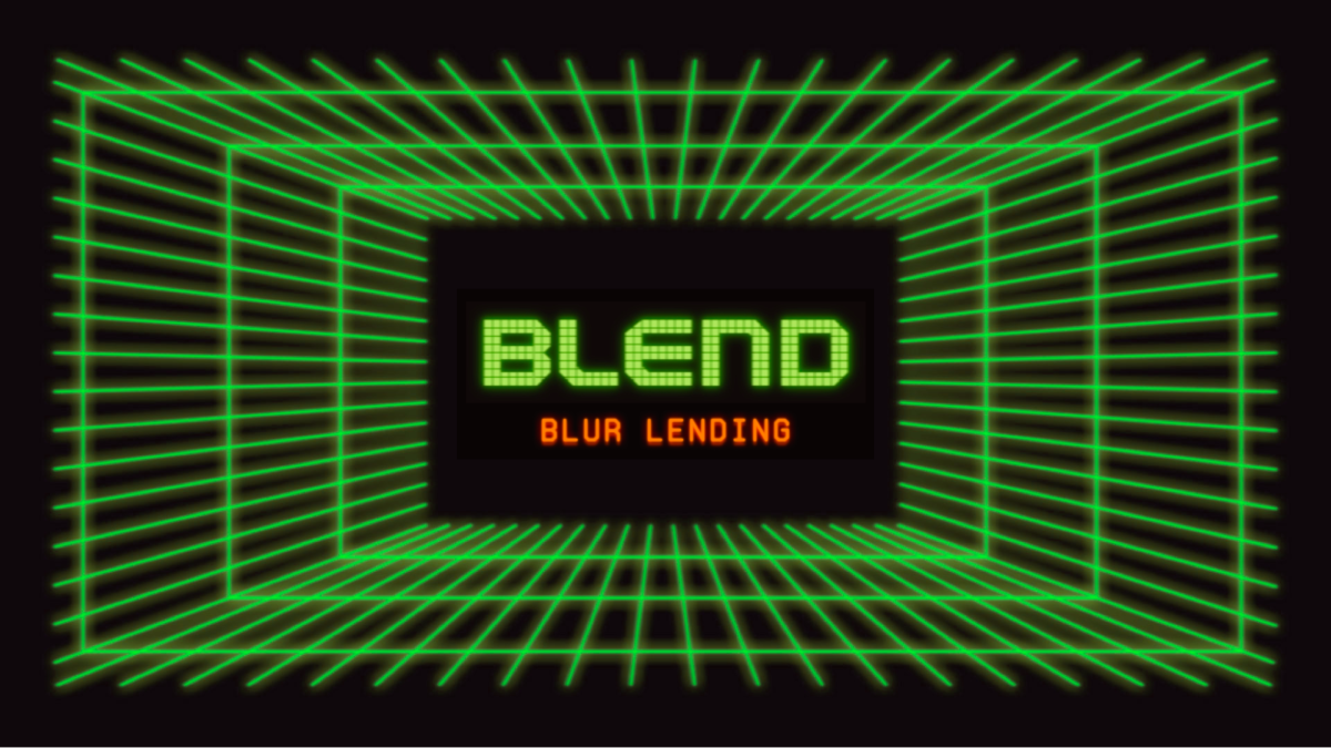 Paradigm and Blur Developers Announce Blend, a P2P NFT Lending Protocol