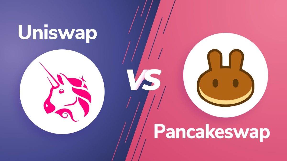 Uniswap vs PancakeSwap: A Comprehensive Comparison of Leading Decentralized Exchanges