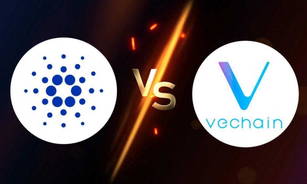 VeChain vs Cardano: A Comprehensive Comparison of Blockchain Technologies