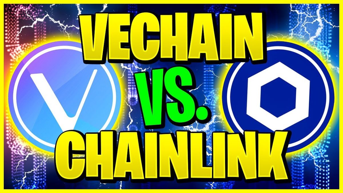 VeChain vs Chainlink: A Comprehensive Comparison of Two Leading Blockchain Platforms