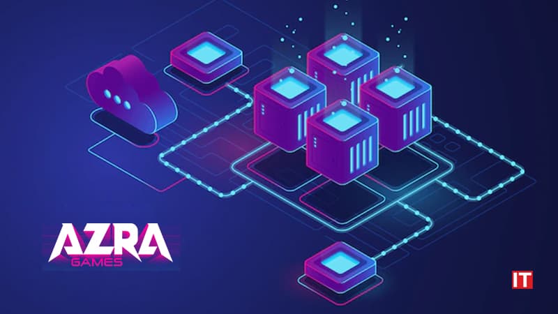 Azra Games, a blockchain gaming firm, is taking a novel approach to non-fungible tokens (NFTs) in Web3 games by placing