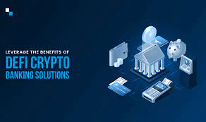 The financial landscape has been undergoing a significant transformation with the rise of decentralized finance (DeFi) banking crypto