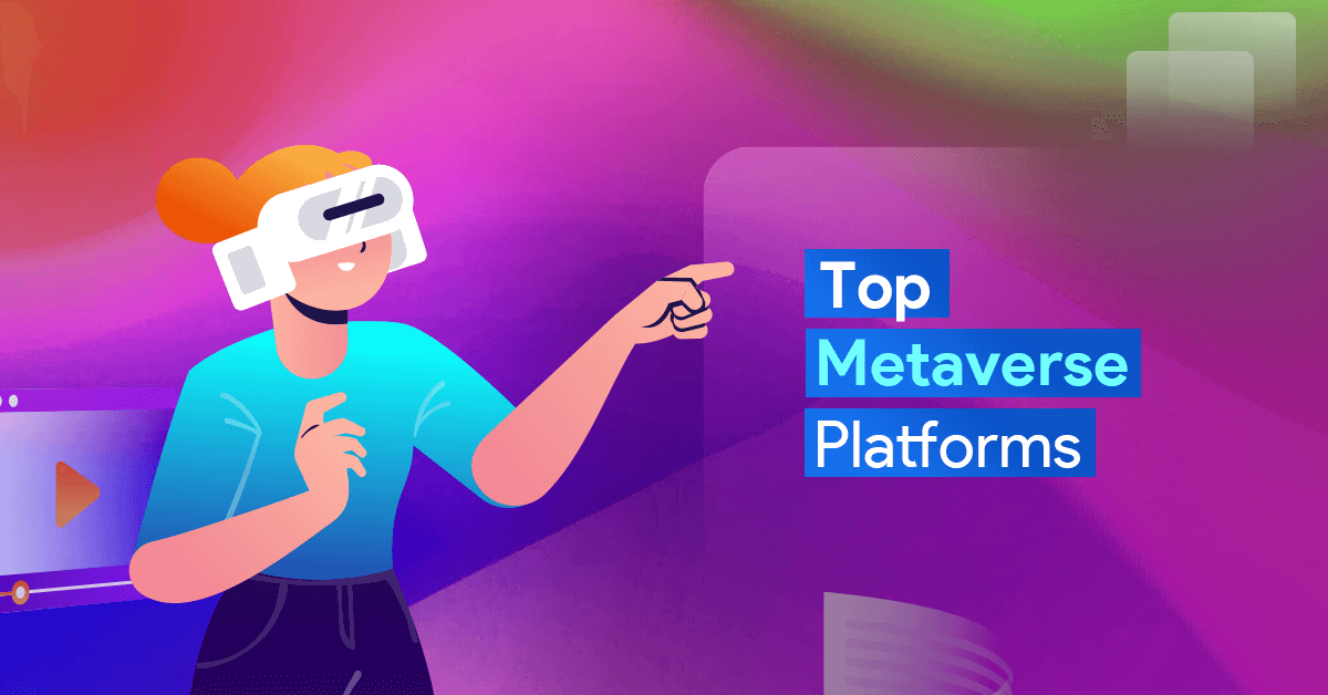 Metaverse platforms empower users to create and customize their own virtual spaces and objects