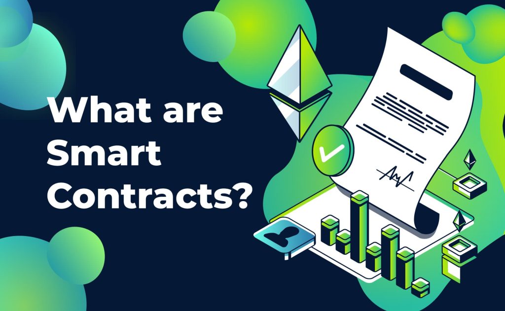 Smart contracts are digital agreements that automatically execute predefined conditions and actions once triggered