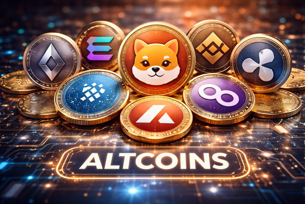 The Other 20,000 Coins: A Beginner’s Guide to Alt Coin Investing in 2026