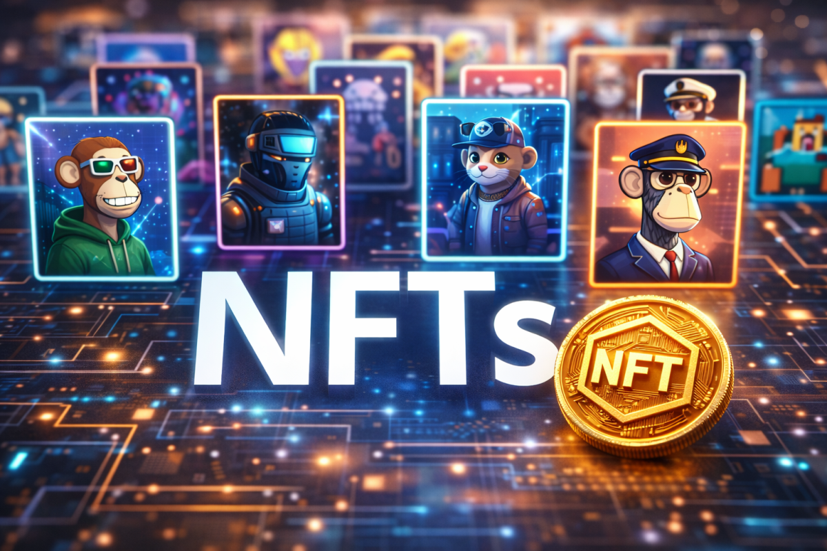 NFTs
